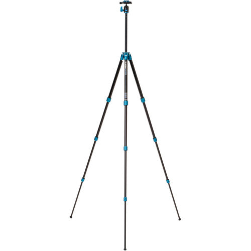Benro SuperSlim Aluminum Tripod with Ball Head (TSSL08AN00P)