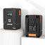 ZGCINE V160 142Wh V-Mount Battery (9600mAh)