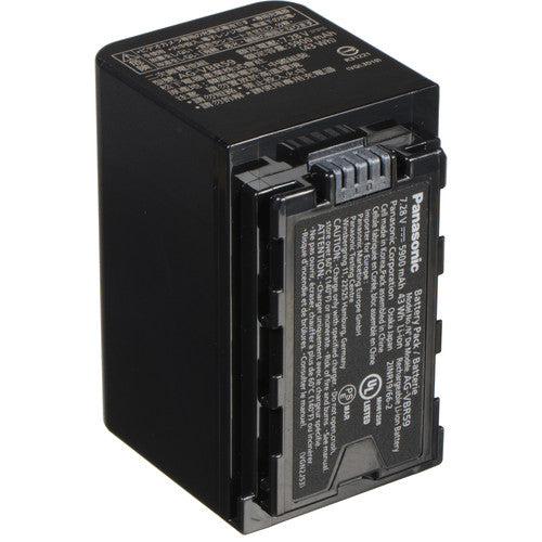 Panasonic AG-VBR59 (5900mAh) – Shuttermaster pro