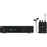 Sennheiser XSW IEM SET Stereo In-Ear Wireless Monitoring System (A: 548 to 572 MHz)