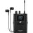 Sennheiser XSW IEM SET Stereo In-Ear Wireless Monitoring System (A: 548 to 572 MHz)