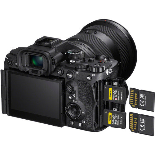 Sony a7R V Mirrorless Camera (ILCE-7RM5)