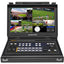 AVMATRIX Portable 6-Ch SDI/HDMI Multi-Format Streaming Switcher with 13.3" Display (PVS0613U))