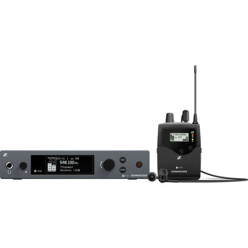 Sennheiser EW IEM G4-GB Wireless Monitor Set (606-648MHz)
