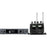 Sennheiser ew IEM G4-Twin Wireless Monitor System Kit (606 to 648 MHz)