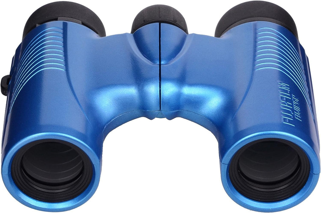 FUJIFILM - Fujinon KF 8x21H Blue KF Series Compact Binoculars