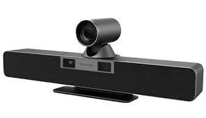 ROCWARE RB20 UHD 4K All-in-One Dual-Lens USB Video Bar