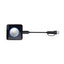 ROCWARE BY40 4K Wireless Presentation Adapter