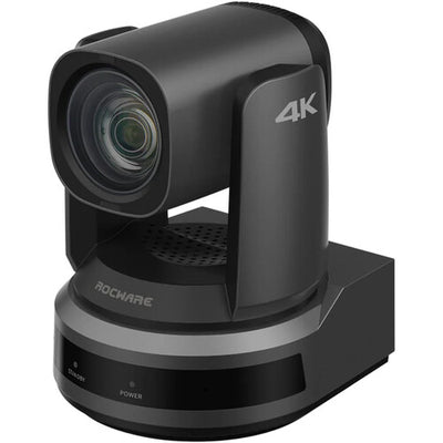 ROCWARE RC841UX UHD 4K Video Conferencing Pro PTZ Camera