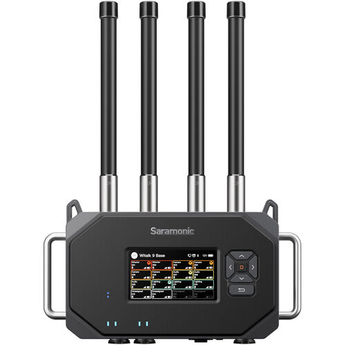 Saramonic WiTalk Base Scalable Roaming 1.9 GHz Intercom Master Console (V-Mount)