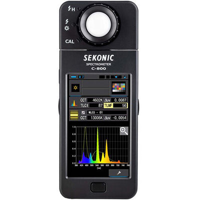 Sekonic SPECTROMETER C-800