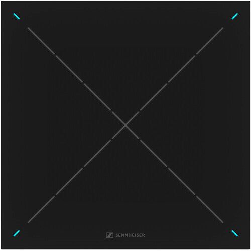 Sennheiser TeamConnect Ceiling 2 with Microphone Array (Black)