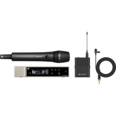Sennheiser EW-D ME2/835-S SET Sennheiser EW-D ME2/835-S SET Digital Wireless Combo Microphone System (Q1-6: 470 to 526 MHz)