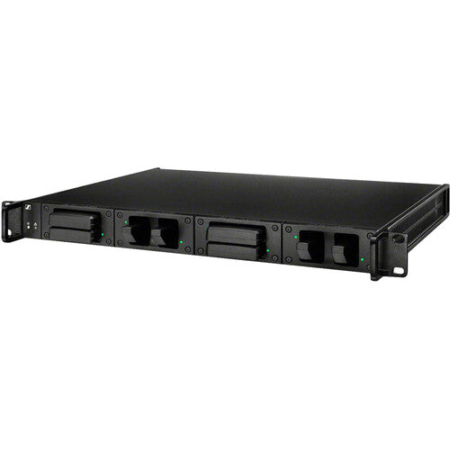 Sennheiser L 6000-US Intelligent Charging Station for Digital 6000 & 9000 Series Transmitter Battery Packs