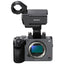 Sony FX5 Cinema Camera with XLR Handle Unit