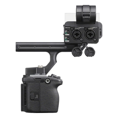 Sony FX5 Cinema Camera with XLR Handle Unit