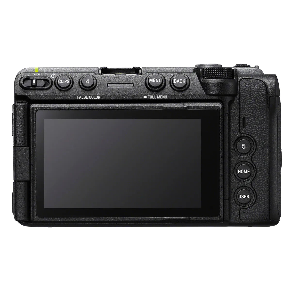 Sony FX5 Cinema Camera with XLR Handle Unit