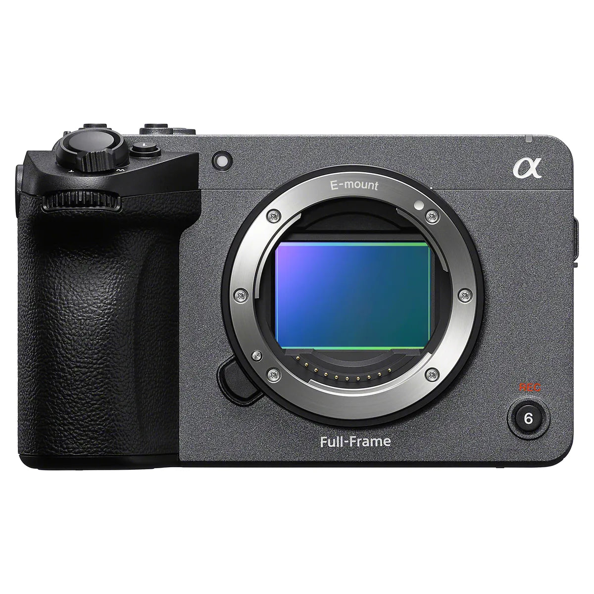 Sony FX5 Cinema Camera Body Only (ILME-FX5B)