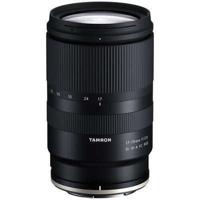Tamron 17-70mm F2.8 Di III-A VC RXD Lens (Nikon RF Mount)