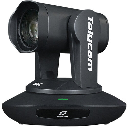 Telycam Vision+ 4KN NDI Auto Tracking & Live Streaming PTZ Camera with 30x Optical Zoom