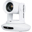 Telycam Vision+ 4KN NDI Auto Tracking & Live Streaming PTZ Camera with 30x Optical Zoom (White)