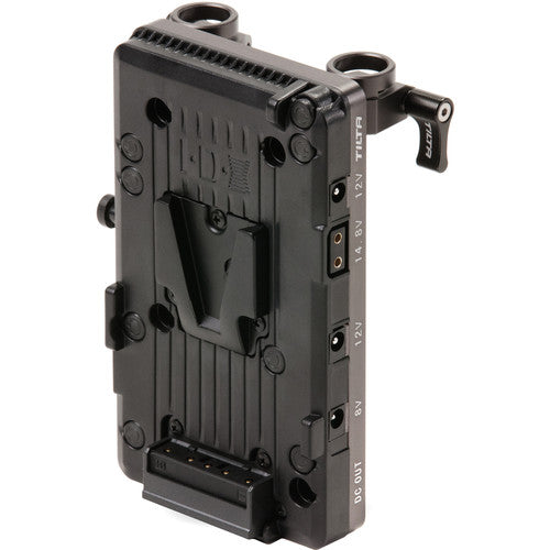 Tilta Tiltaing Battery Plate v2 (V-Mount) (TA-BTP2-V-G)