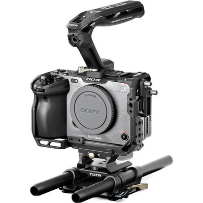 Tilta Camera Cage Basic Kit V2 for Sony FX3 & FX30 (TA-T16-A-B)