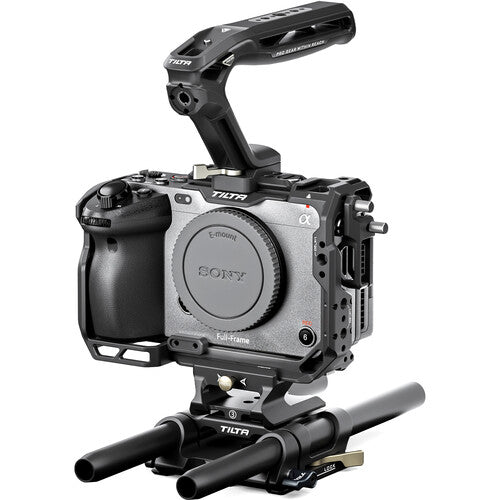 Tilta Camera Cage Basic Kit V2 for Sony FX3 & FX30 (TA-T16-A-B)