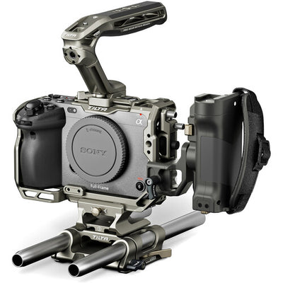 Tilta Camera Cage Pro Kit v2 for Sony FX3 & FX30 (TA-T16-C-TG)
