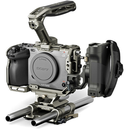 Tilta Camera Cage Pro Kit v2 for Sony FX3 & FX30 (TA-T16-C-TG)