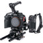 Tilta Pro Camera Cage Kit for Sony a7 IV (Black) (TA-T30-B-B)
