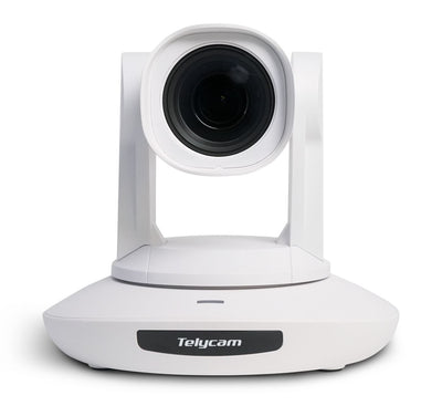 Telycam Vision+ N3 NDI Auto Tracking & Live Streaming PTZ Camera with 30x Optical Zoom (White)
