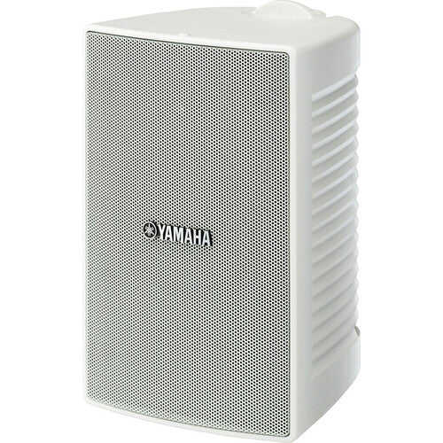 Yamaha VS4 4" 2-Way Surface-Mount Loudspeaker (White, Pair)