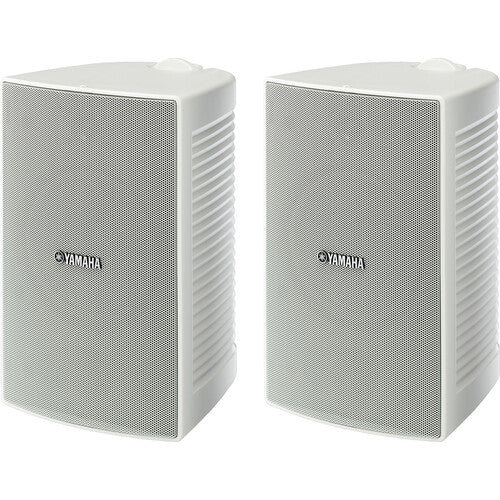 Yamaha VS6 6.5" 2-Way Surface-Mount Loudspeaker (White, Pair)