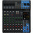 Yamaha MG10XU 10-Input Mixer with Built-In FX and 2-In/2-Out USB Interface w/ free Sennheiser XS-1