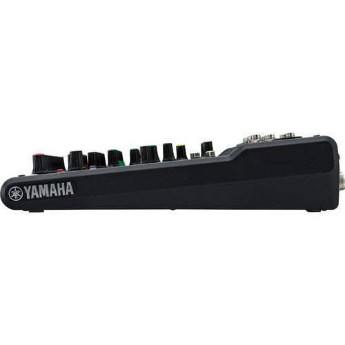 Yamaha MG10XU 10-Input Mixer with Built-In FX and 2-In/2-Out USB Interface w/ free Sennheiser XS-1