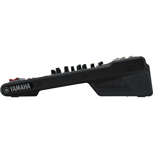 Yamaha MG12XU 12-Input Mixer with Built-In FX and 2-In/2-Out USB Interface w/ free Sennheiser XS-1
