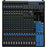 Yamaha MG16XU - 16-Input Mixer with Built-In FX and 2-In/2-Out USB Interface w/ free Sennheiser XS-1