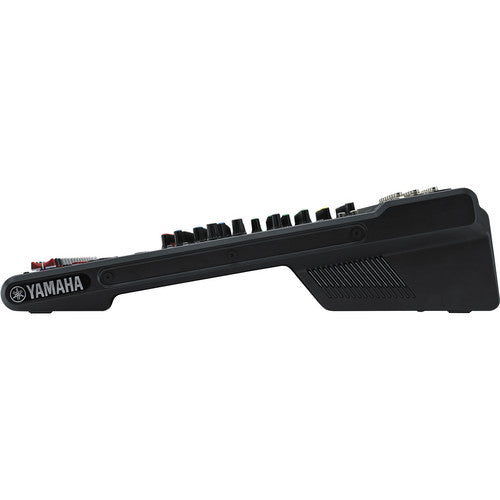 Yamaha MG16XU - 16-Input Mixer with Built-In FX and 2-In/2-Out USB Interface w/ free Sennheiser XS-1