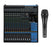 Yamaha MG16XU - 16-Input Mixer with Built-In FX and 2-In/2-Out USB Interface w/ free Sennheiser XS-1