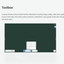YUGENTEC Interactive TV 65'' – Touch Screen Display for Education, Business & Meetings