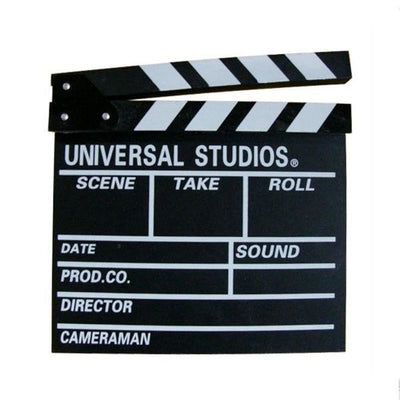 Aputure AP-05T Universal Studio Clapper Board (Black)