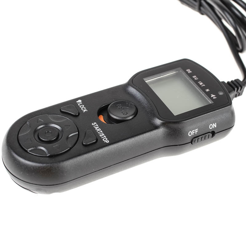 JJC TM-B Remote Control Compatible MC-30