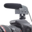 Sennheiser MKE-400 Shotgun Microphone (1st Generation)