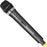 Saramonic SR-HM4C 4-Channel VHF Wireless Handheld Microphone with Integrated Transmitter for the SR-WM4C Wireless System
