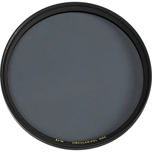B+W 58mm Circular Polarizer MRC Filter (66-044840)