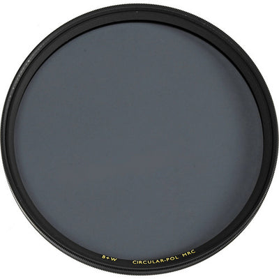 B+W 62mm Circular Polarizer MRC Filter (66-044841)