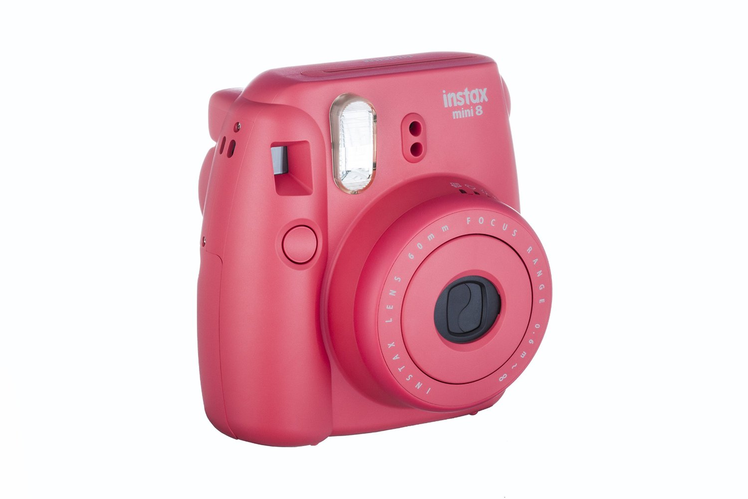 Fujifilm Instant Camera Instax Mini Raspberry By Order Basis
