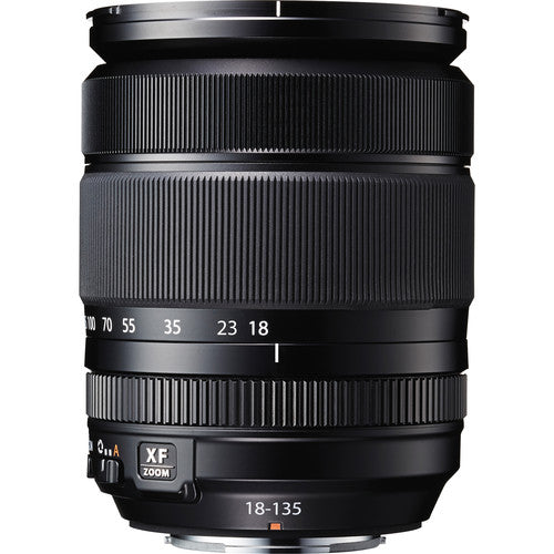 Fujifilm-Fujinon XF18-135mm F3.5-5.6 Mirrorless Camera Lens