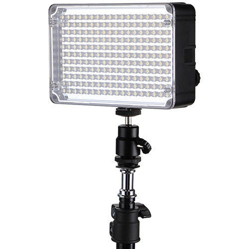 Aputure AL-H198C On-Camera LED Light
